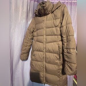 The North Face Women's Mauve Pink Metropolis Coat